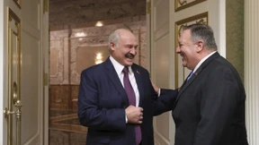 Amerika will Beziehungen mit Weißrussland verbessern