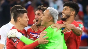 Costa Rica zittert sich zur Fußball-WM