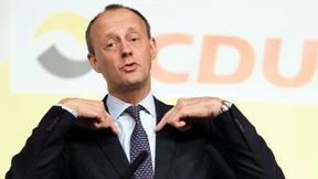 Seine Hoheit Friedrich Merz