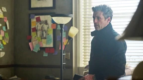 Wieso liegt meine Knarre im Kühlschrank?