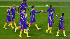 Leipzig gewinnt im Schatten des Topspiels