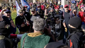 Amerika muss das Stammesdenken überwinden