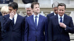 Drei Rücktritte und ein strahlender Sieger