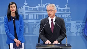 Eine bulgarische Koalition für Kiew