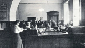 Sparkassen-Gene und Wertpapiersparen