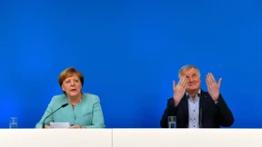 Merkel und Seehofer wollen keine Kampfkandidatur