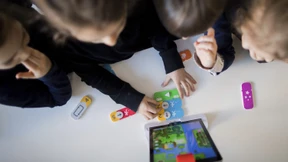 Deutsche Kitas bereiten nicht auf die digitale Welt vor