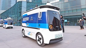 Kommen bald selbstschießende Polizeiautos auf uns zu?