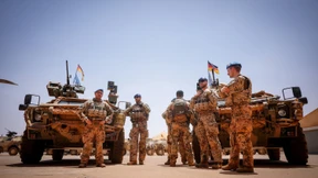 Bundeswehr macht sich wieder für Mali-Einsatz bereit