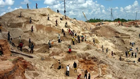 China stellt Afrika Milliardenkredite in Aussicht