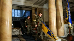 Eine fürchterliche Wahl