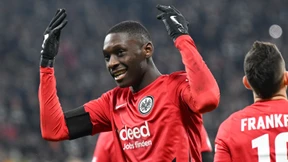 Eintracht-Stürmer Kolo Muani zeigt seine Sonderklasse