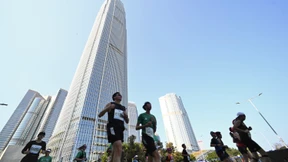 In Hongkong ist das Selbstbewusstsein zurück