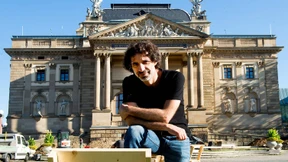 Man sieht nur mit Abstand gut