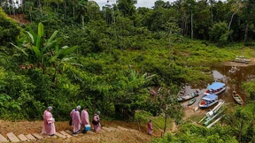 Indigene in Brasilien gefährdet