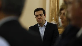 Nur er kann Griechenland noch retten