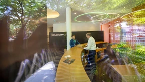 Zwei Zimmer, Küche, Concierge