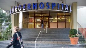 Neue Vorwürfe nach Schüssen am Bürgerhospital