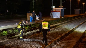 Zwei Männer sterben bei Zugunfall in Langenselbold