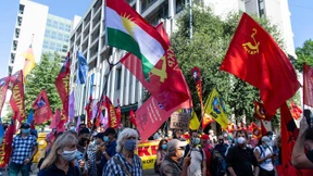 Kommunisten zu langer Haft verurteilt