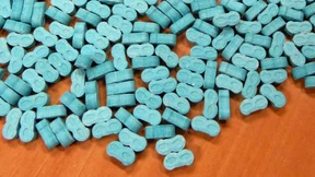 Ecstasy im Strumpf und Kokain in der Unterhose