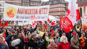 DGB will Digitalisierung mitbestimmen