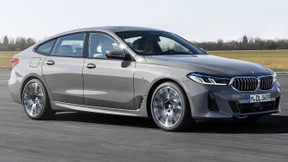 BMW lässt den 7er gerade sein