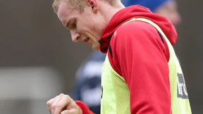 Hübner geht einkaufen