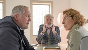 Zeit zum Sterben, aber keine zum Leben