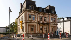 Kurpension und „Judenhaus“