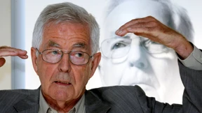 Albert Speer junior ist tot