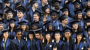 Studieren auf dem Schuldenberg