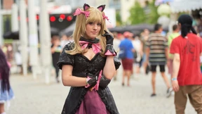 Cosplay und Schwerttanz zum Mitmachen