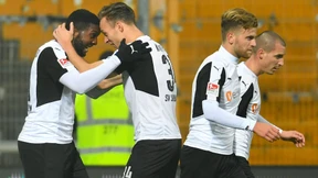 Sukuta-Pasu besiegt Darmstadt im Alleingang