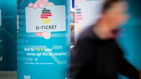 Vergünstigtes Deutschlandticket aufs Gleis gesetzt