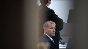 Höcke richtet sich selbst