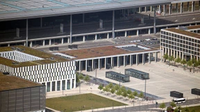 Terminal 2 des BER muss offenbar teilweise zurückgebaut werden