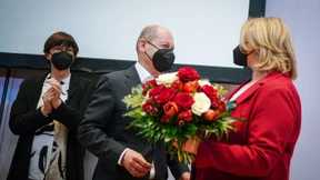 SPD hofft auf „Rückenwind“ für anstehende Wahlen