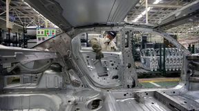 Die Produktionsausfälle weiten sich aus