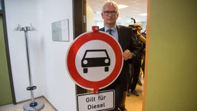 Umwelthilfe fordert Strafgebühr für Zulassung großer Diesel-Autos