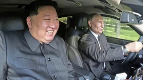 Wie Nordkorea am Ukrainekrieg verdient