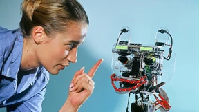 Gefühle machen es Maschinen auch nicht leicht