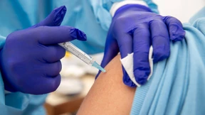 Impfzentren im Winterschlaf