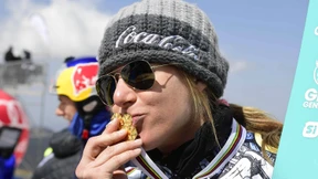 Multitalent Ledecká vorneweg