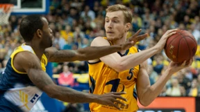 Der große Hoffnungsträger von Alba Berlin
