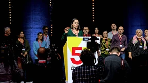 Diese Frau führt jetzt Frankreichs berüchtigte Gewerkschaft