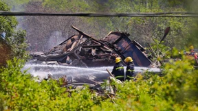 Mehr als 20 Tote nach Explosion in Feuerwerksfabrik