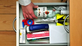 Mein Kollege trinkt, was soll ich tun?