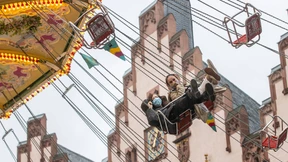 „In der Freizeit und im Nachtleben ist das größte Risiko“