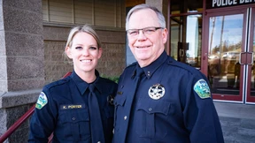 „Wir sind keine Krieger. Wir sind Beschützer“